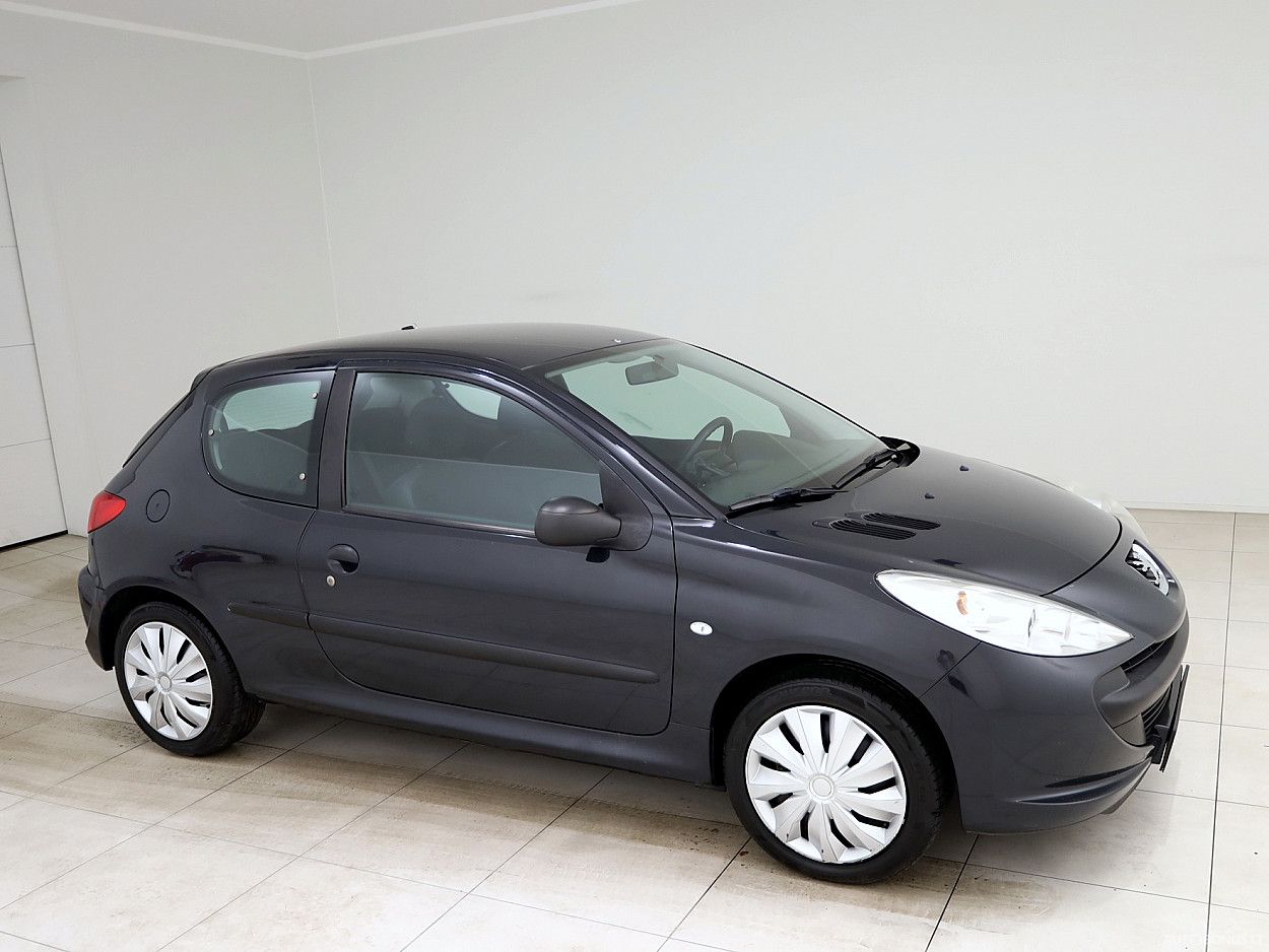 Peugeot 206 | 0