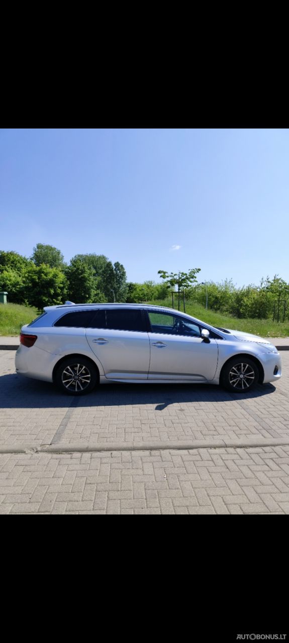 Toyota Avensis | 5