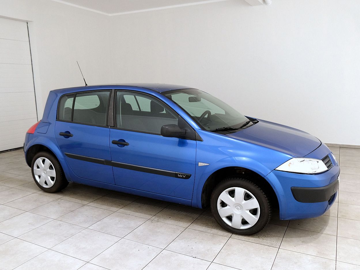 Renault Megane | 0