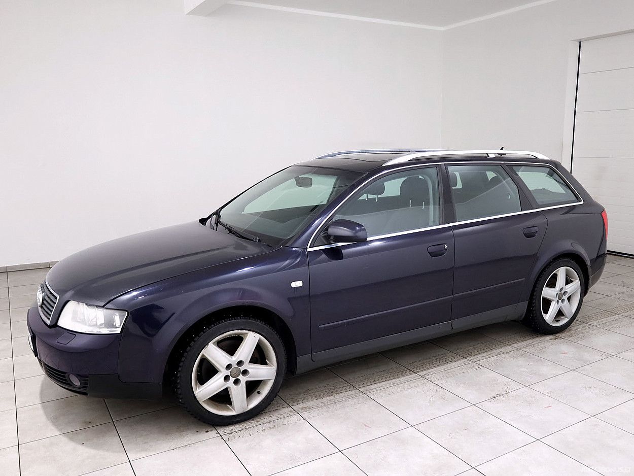 Audi A4 | 1