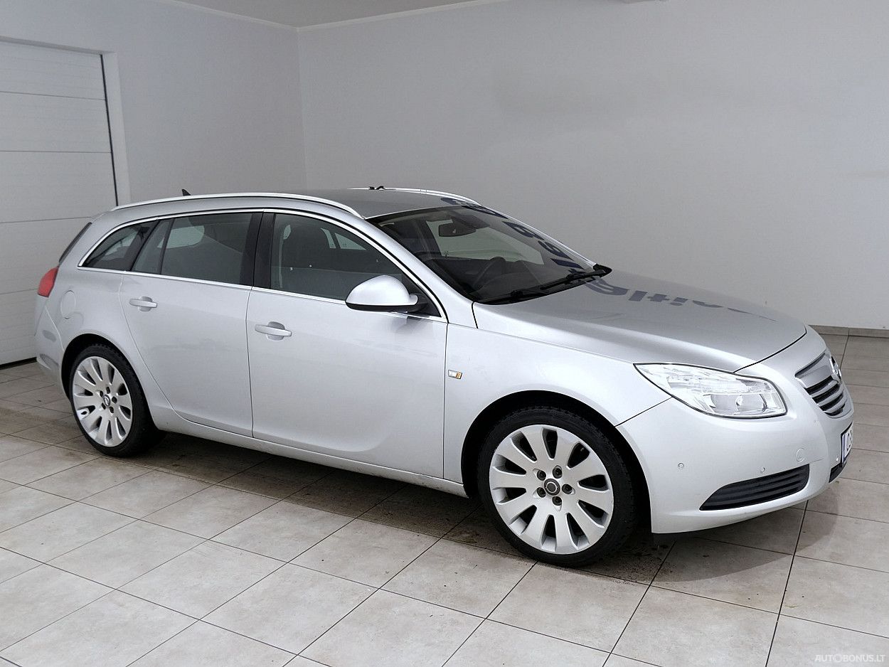 Opel Insignia | 0