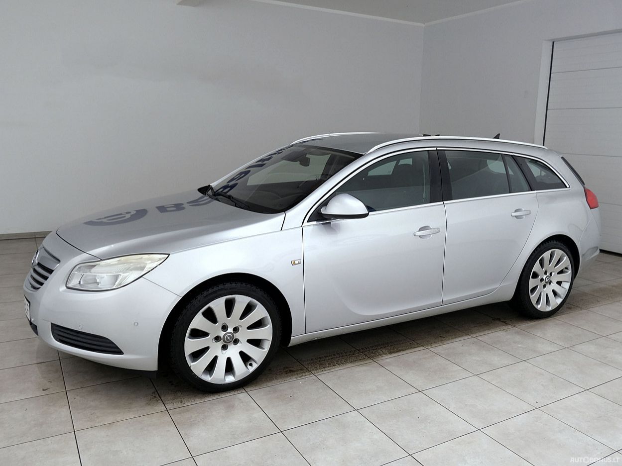 Opel Insignia | 1