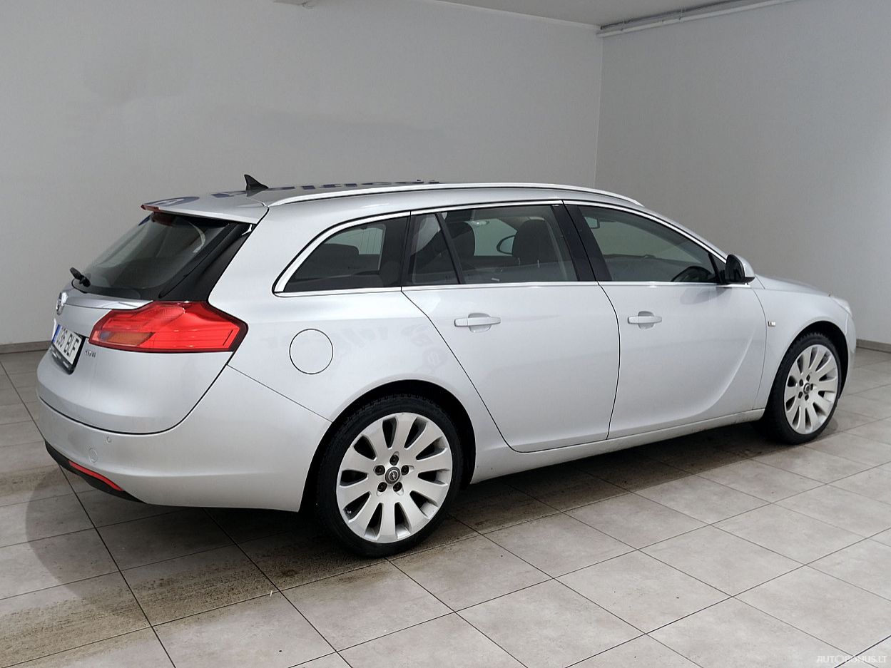 Opel Insignia | 2