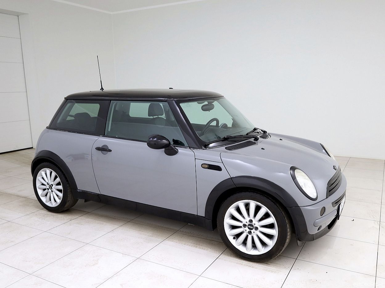 Mini Cooper | 0