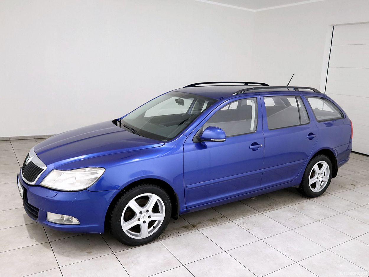 Skoda Octavia | 1