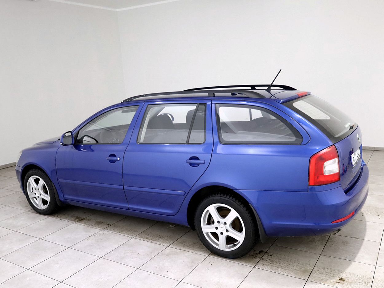 Skoda Octavia | 3