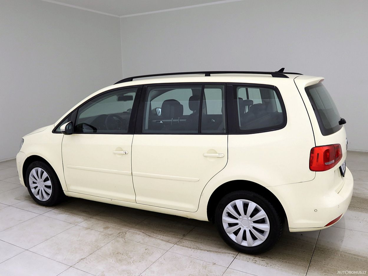 Volkswagen Touran | 10