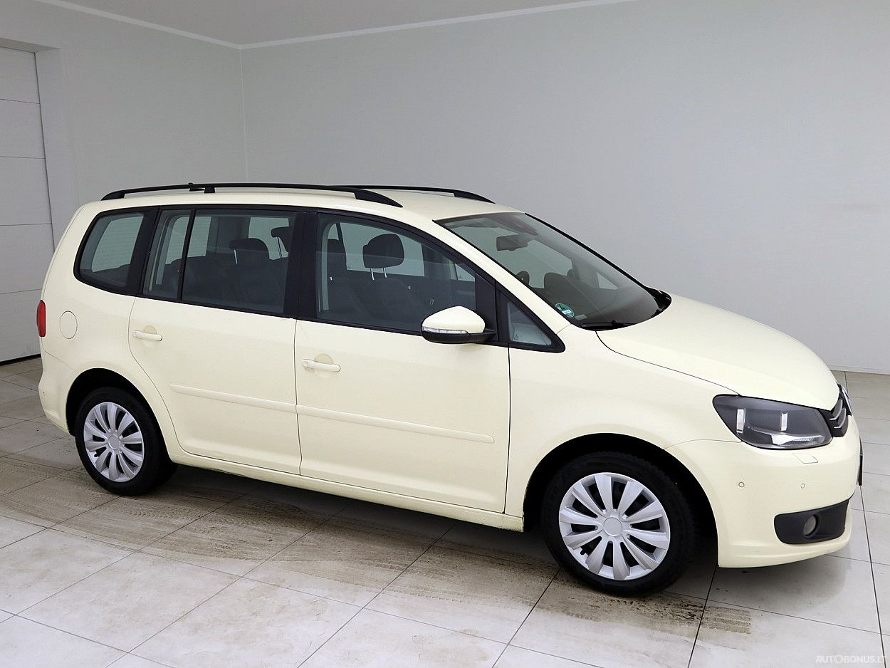 Volkswagen Touran | 7