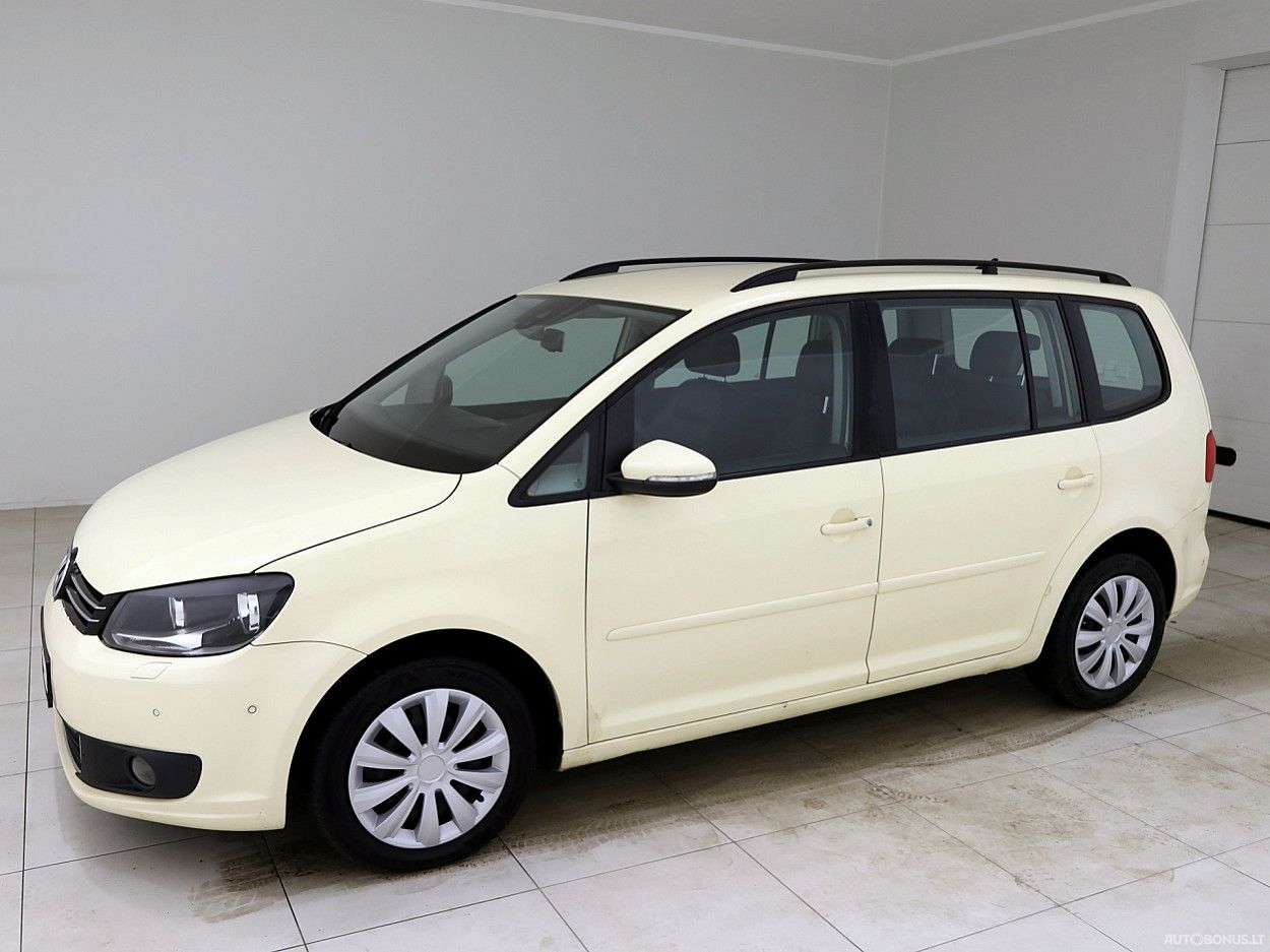 Volkswagen Touran | 8