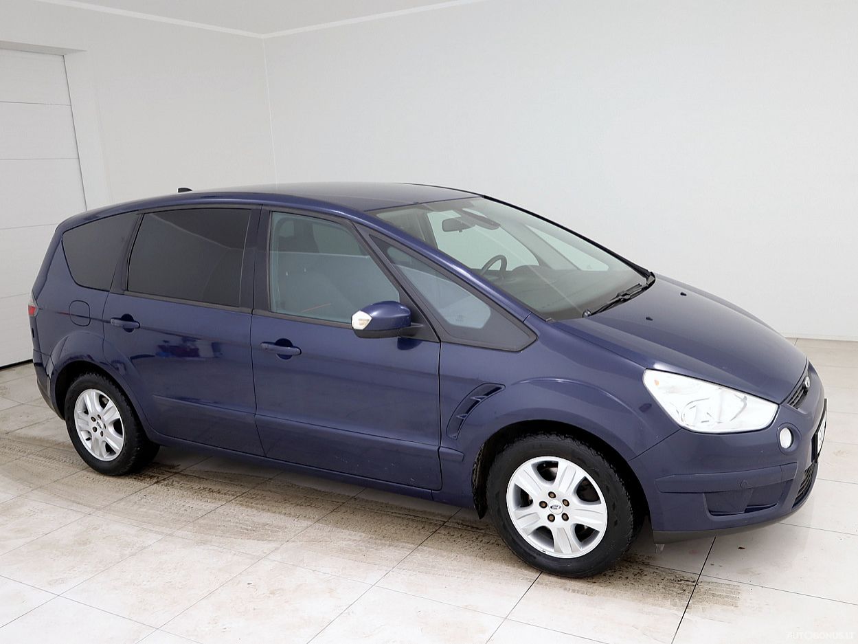 Ford S-MAX | 0