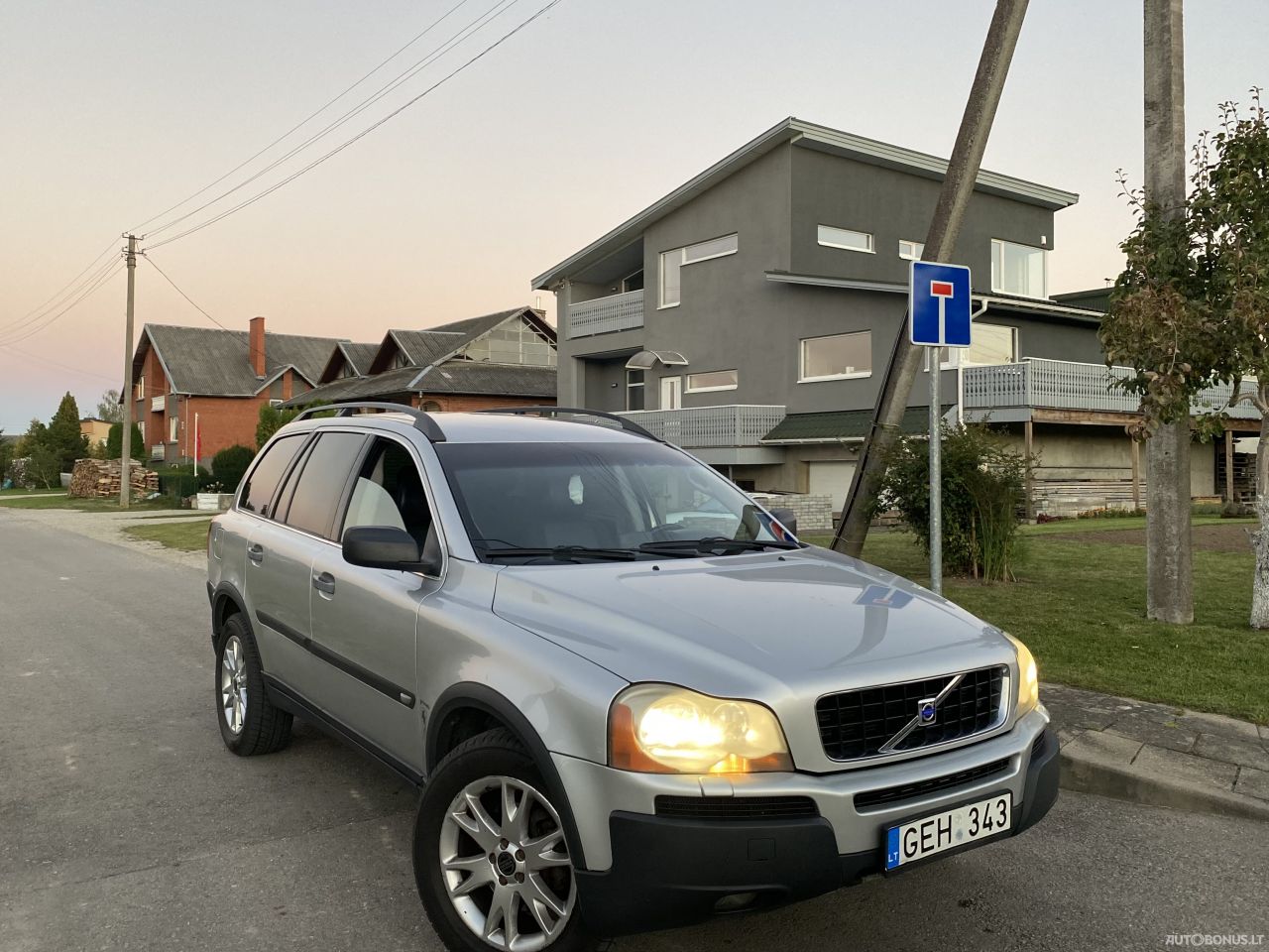 Volvo XC90 | 1