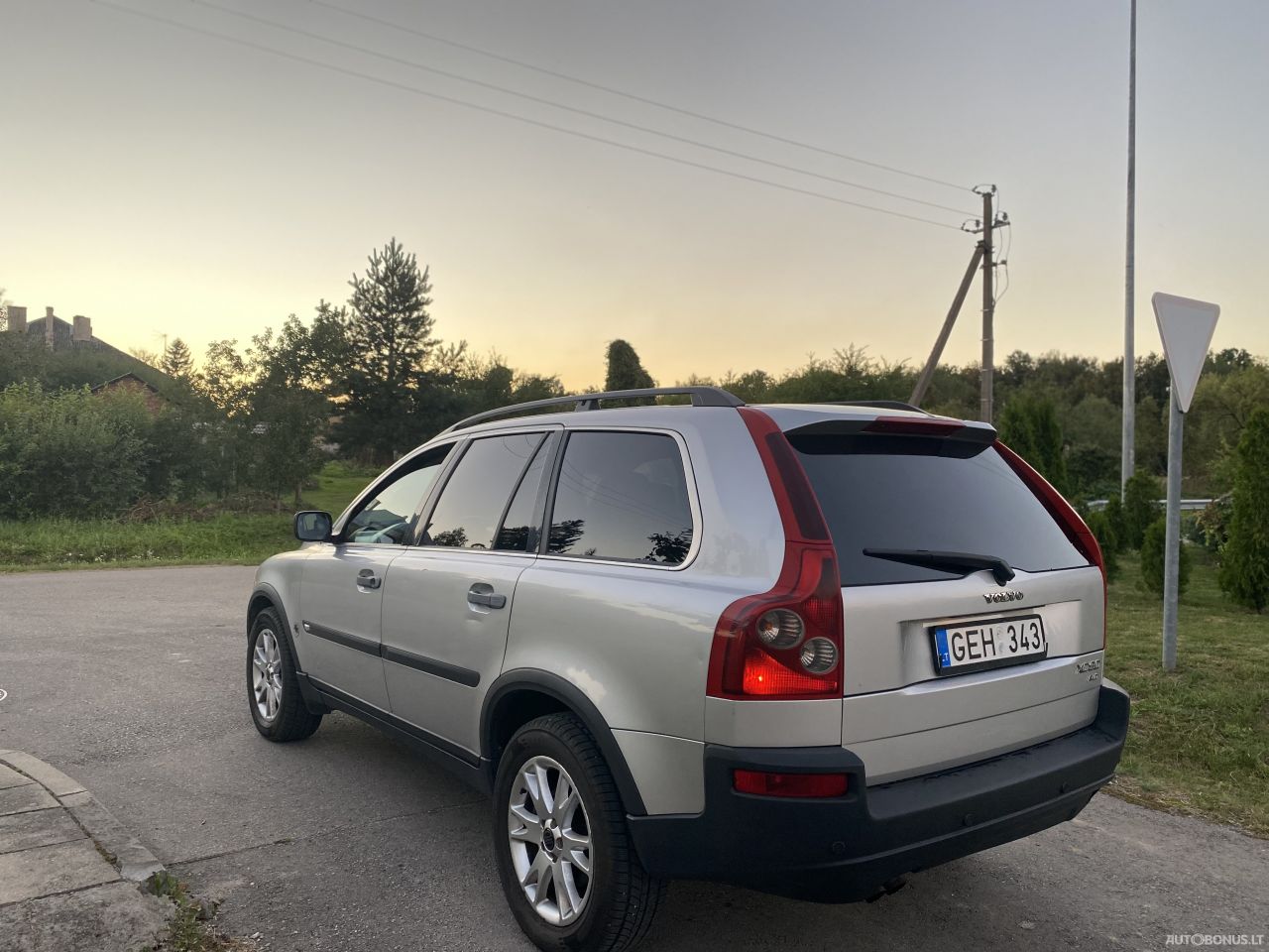 Volvo XC90 | 4