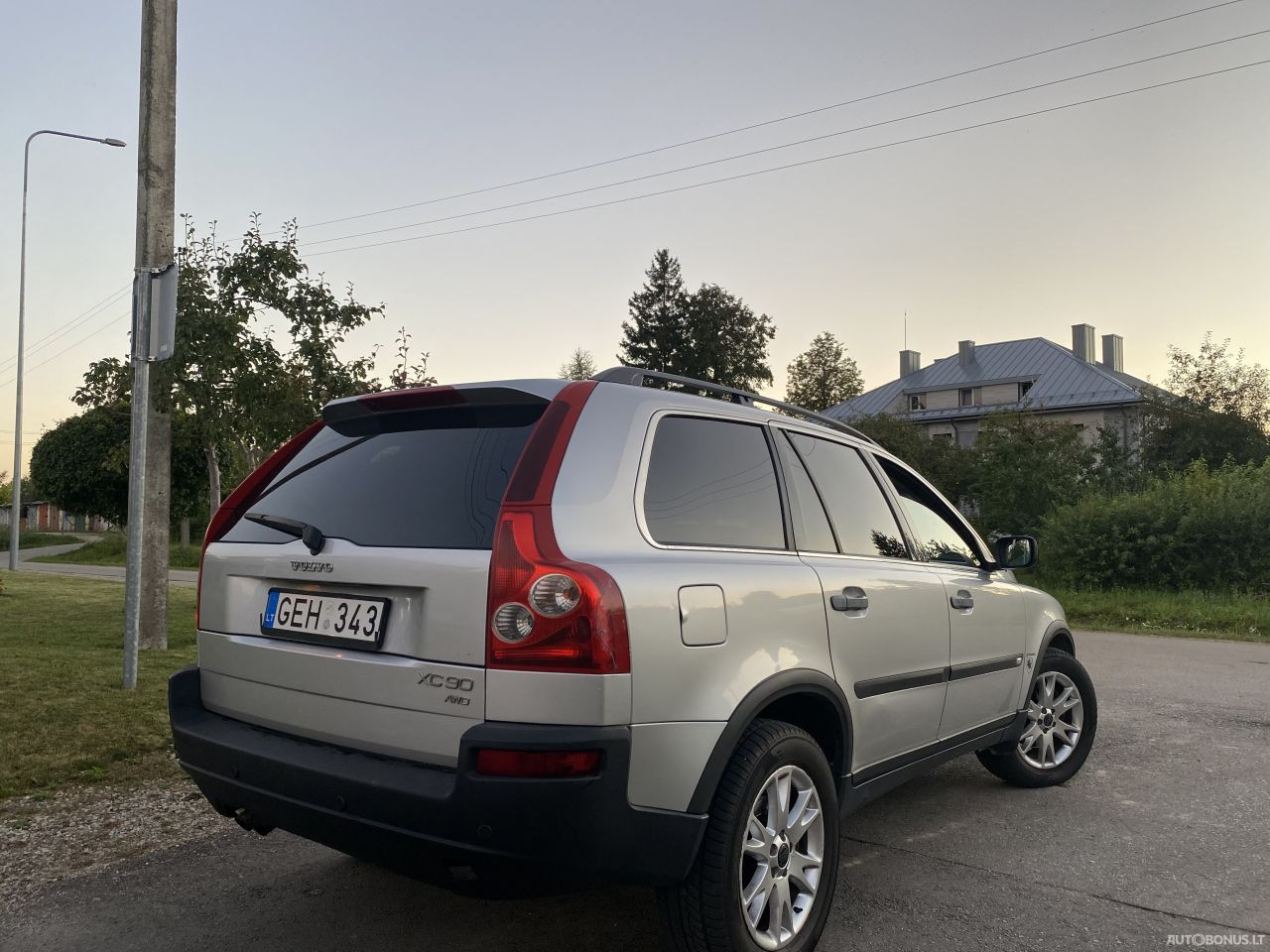 Volvo XC90 | 5