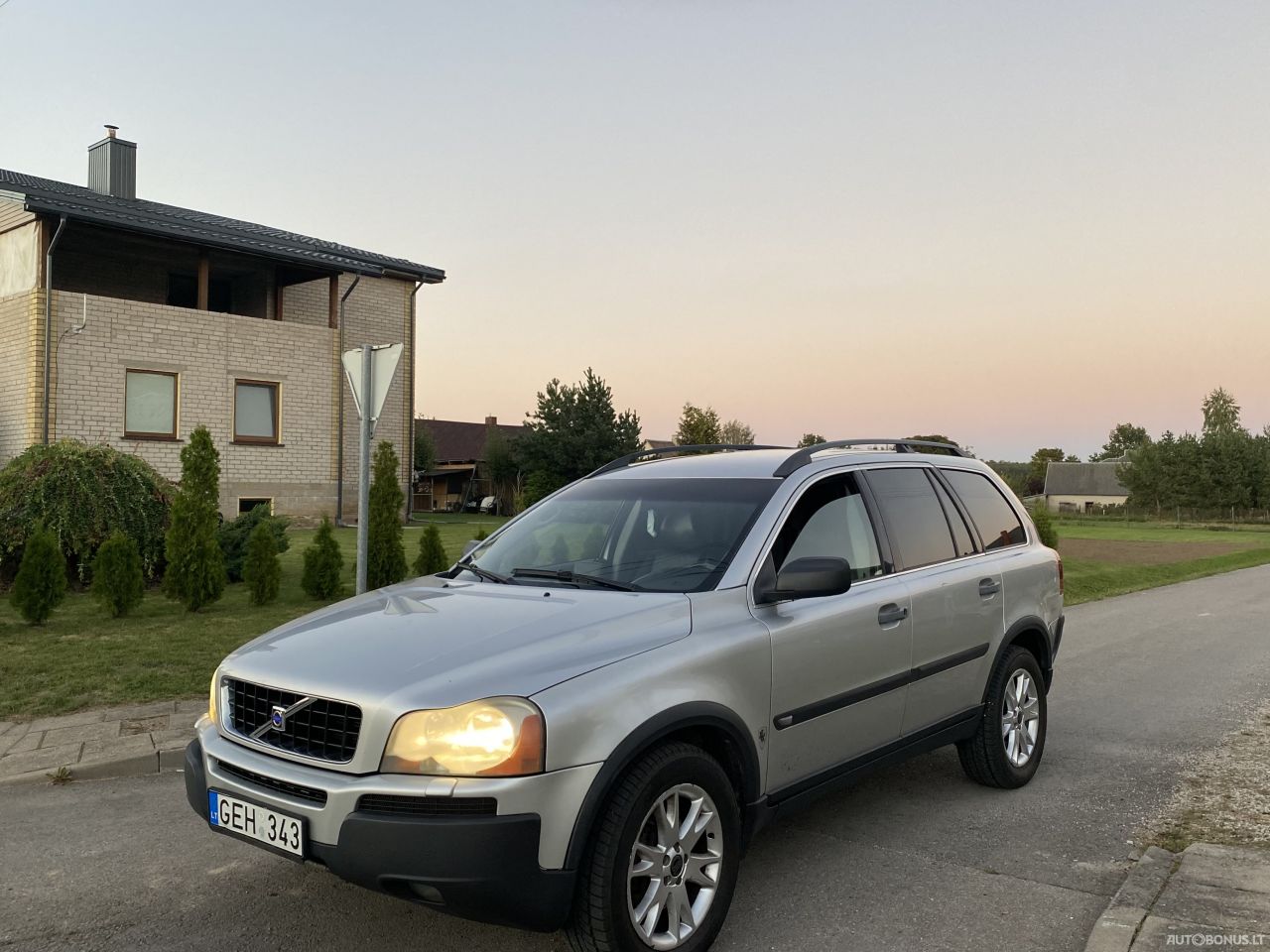 Volvo XC90