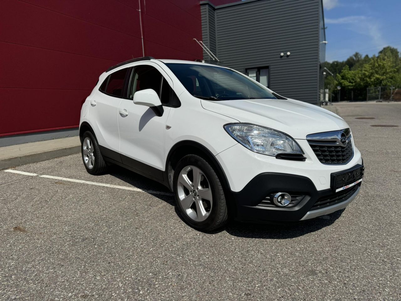 Opel Mokka