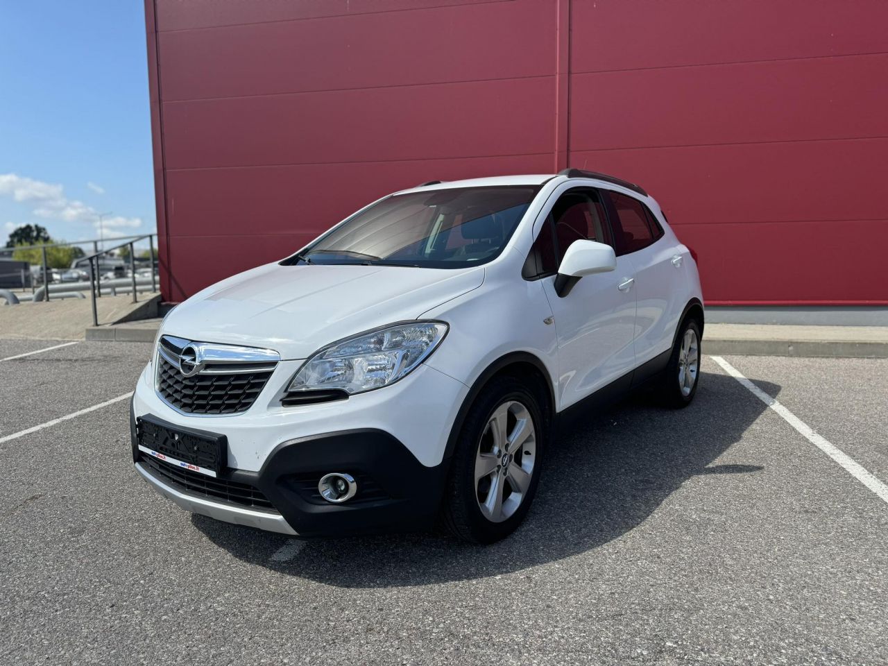 Opel Mokka | 2