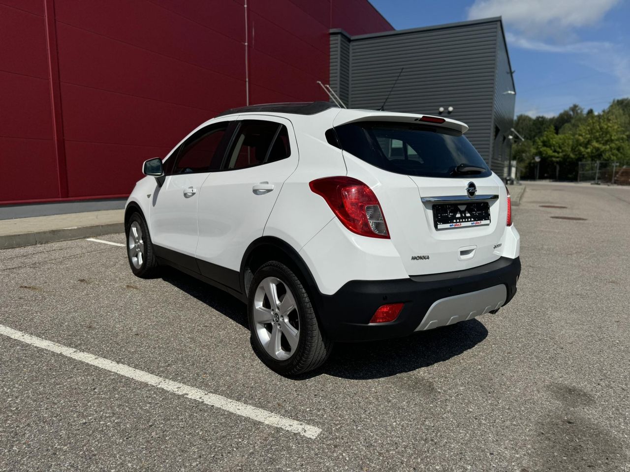 Opel Mokka | 1