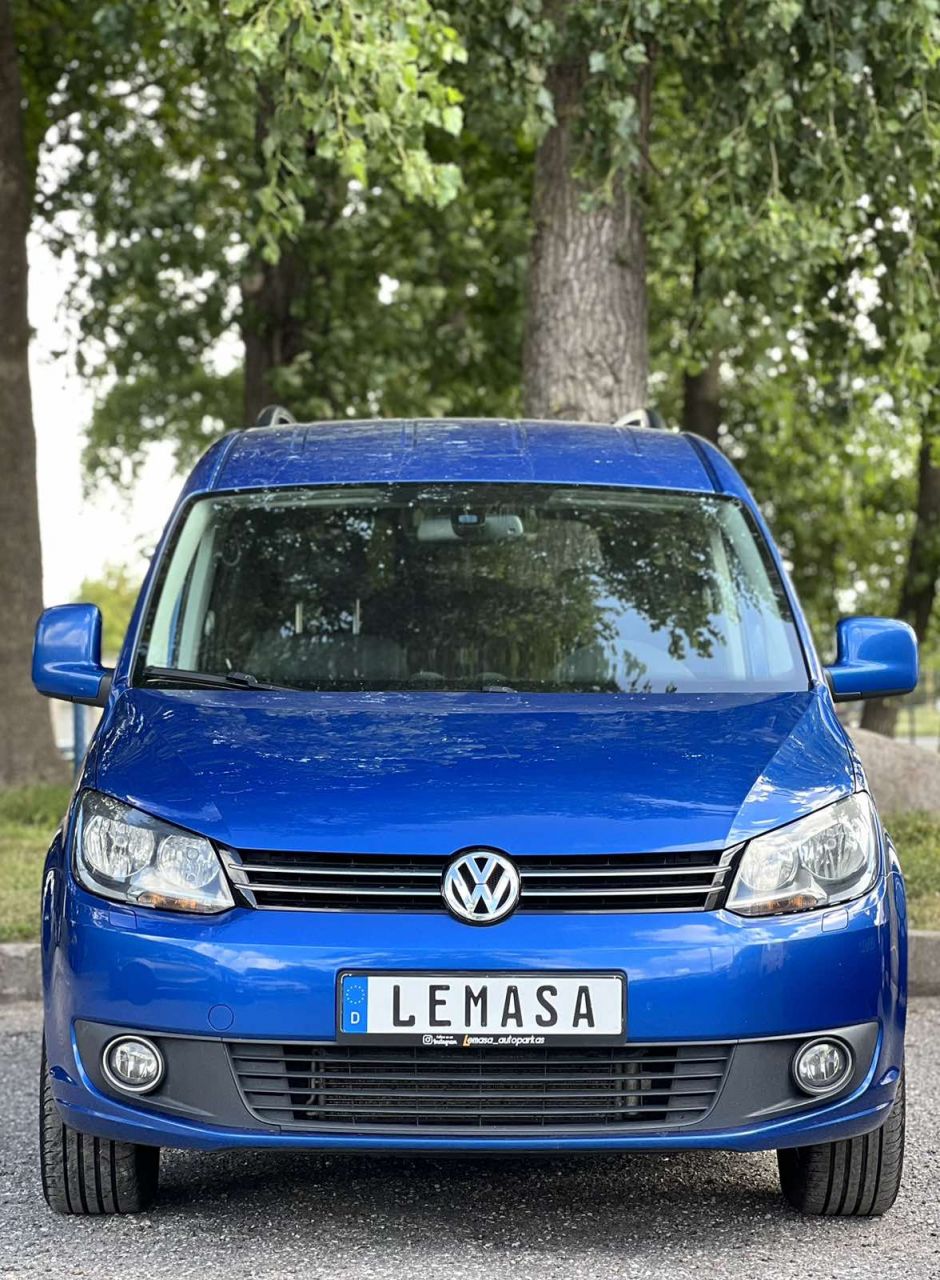 Volkswagen Caddy | 2