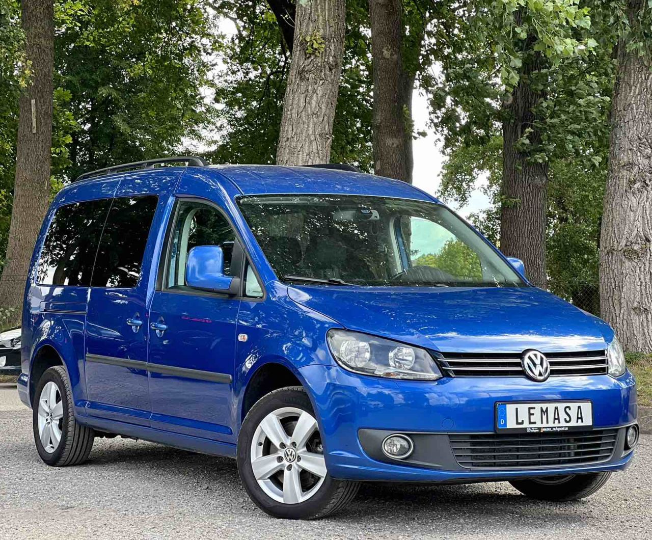 Volkswagen Caddy | 1