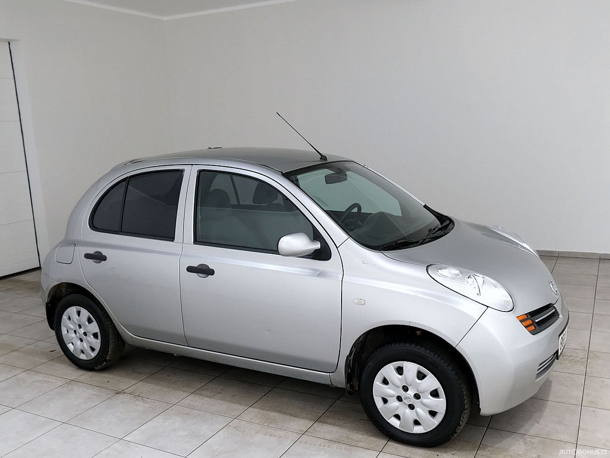 Nissan Micra