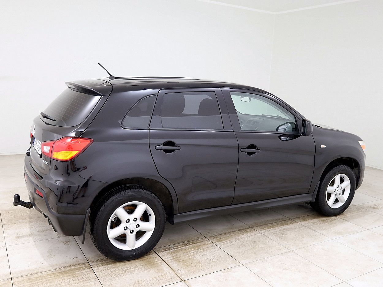 Mitsubishi ASX | 2