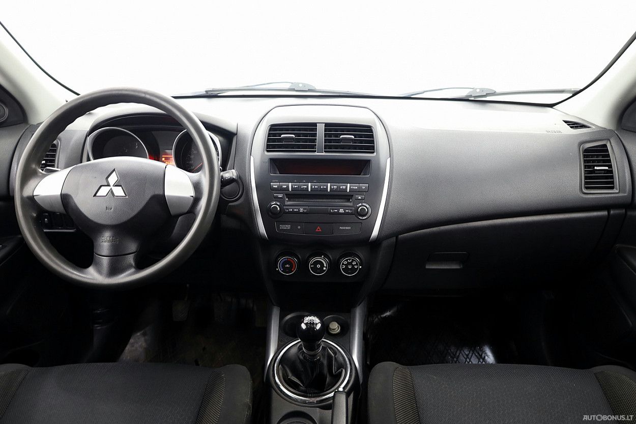 Mitsubishi ASX | 4