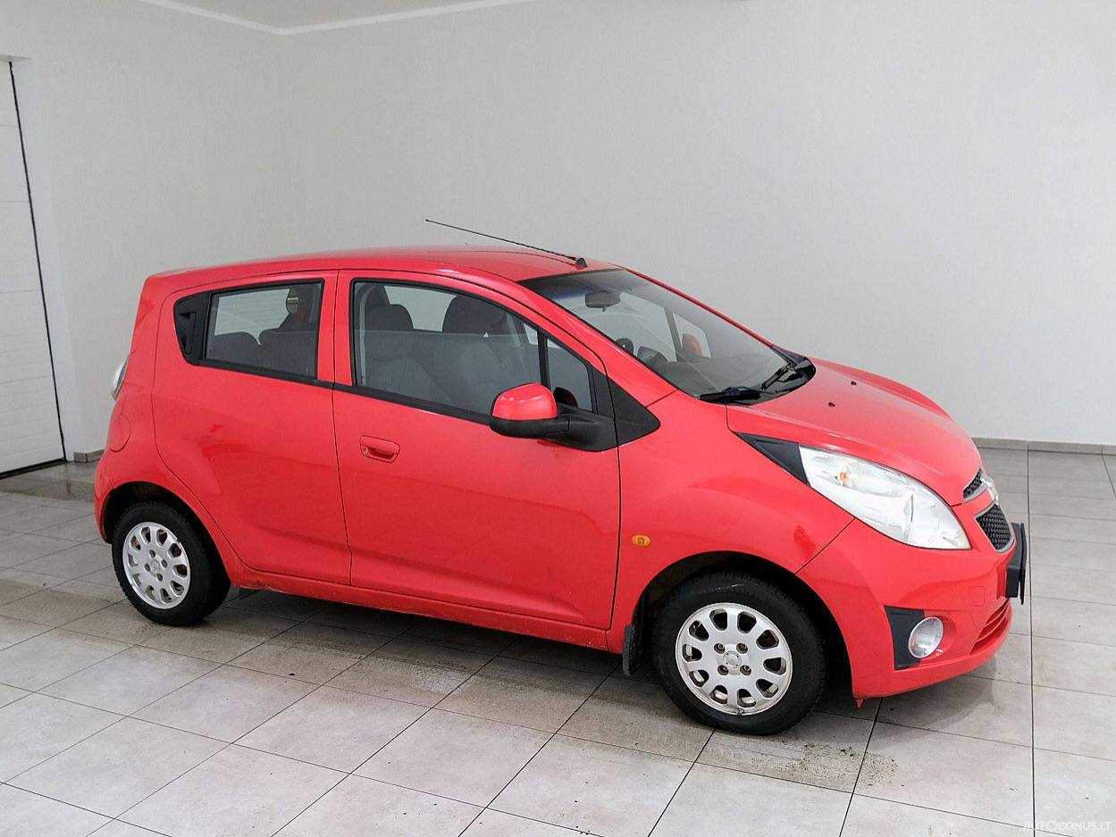 Chevrolet Spark | 0