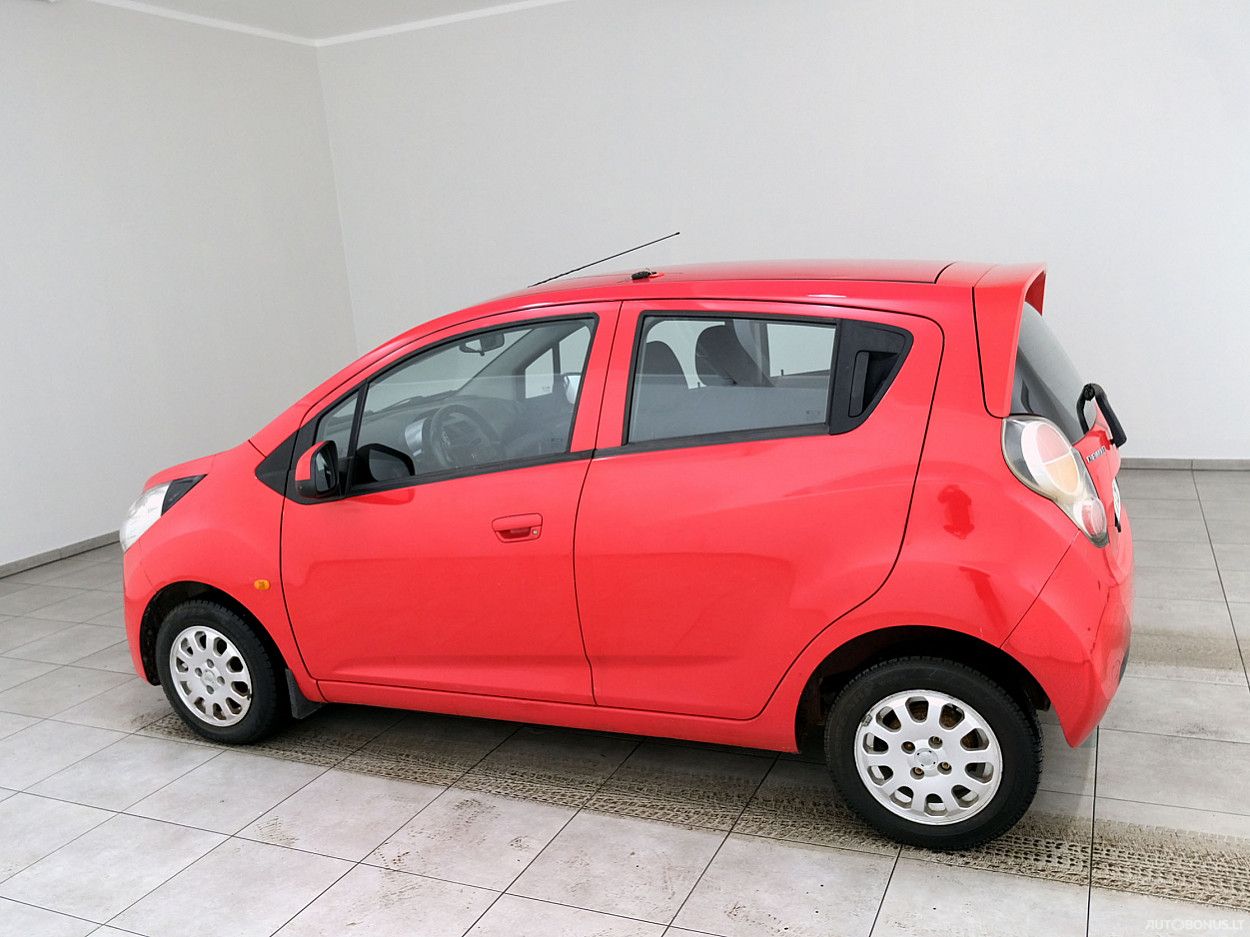 Chevrolet Spark | 3