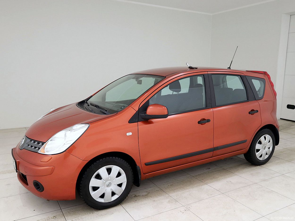 Nissan Note | 1