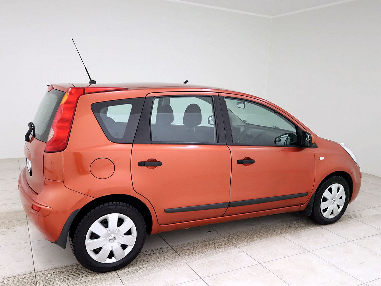 Nissan Note | 2