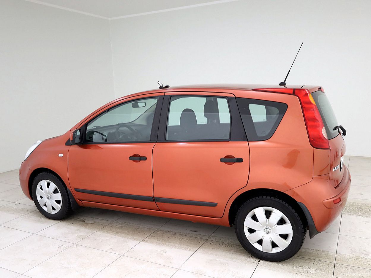 Nissan Note | 3