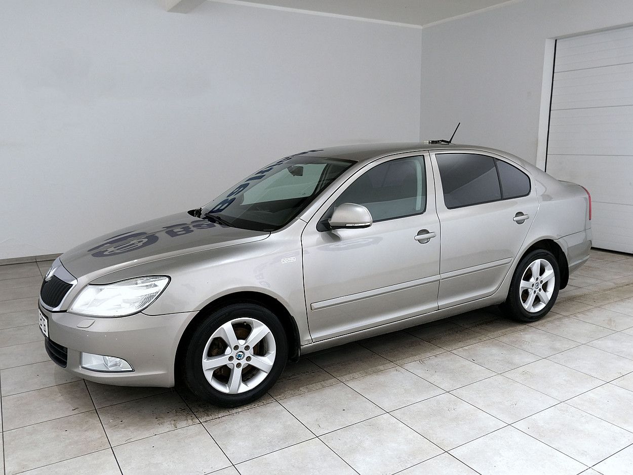 Skoda Octavia | 1