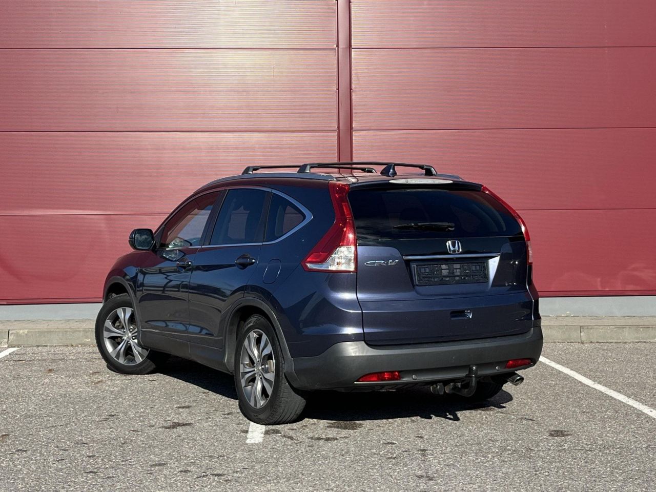 Honda CR-V | 3