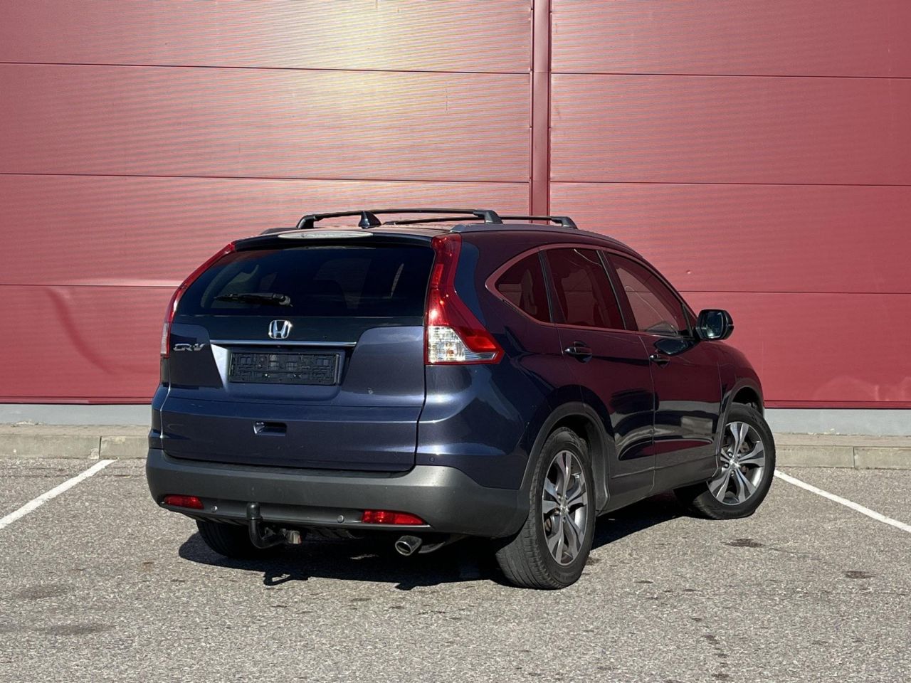 Honda CR-V | 1