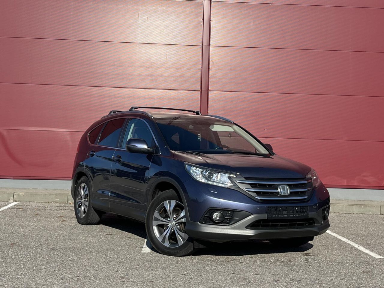 Honda CR-V | 2