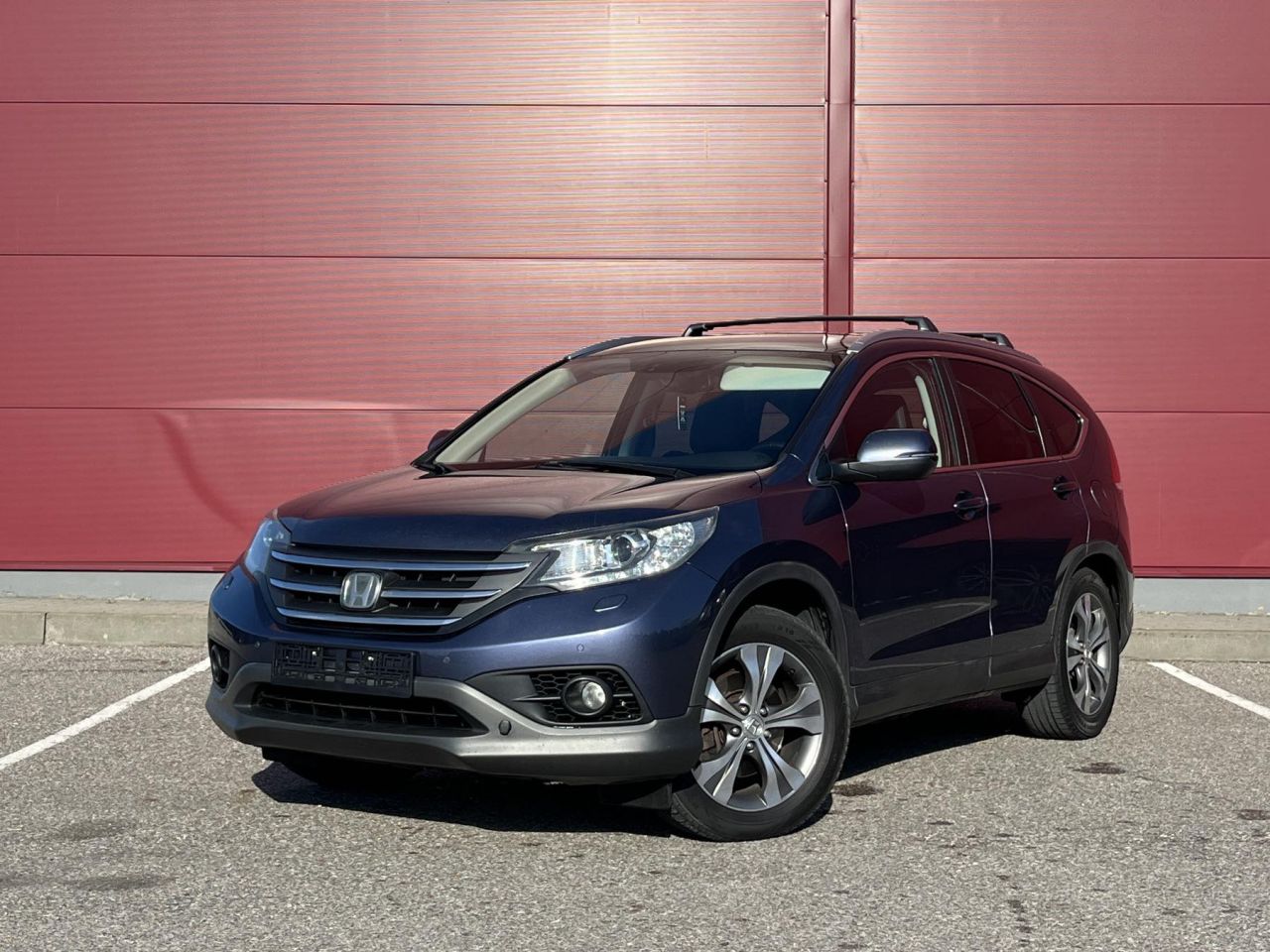 Honda CR-V | 0