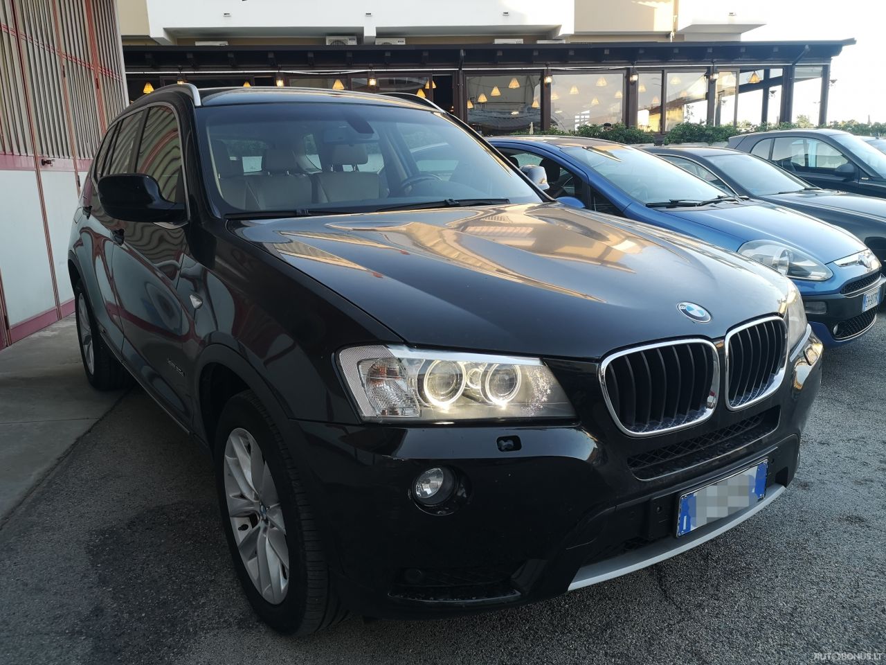 BMW X3 | 2