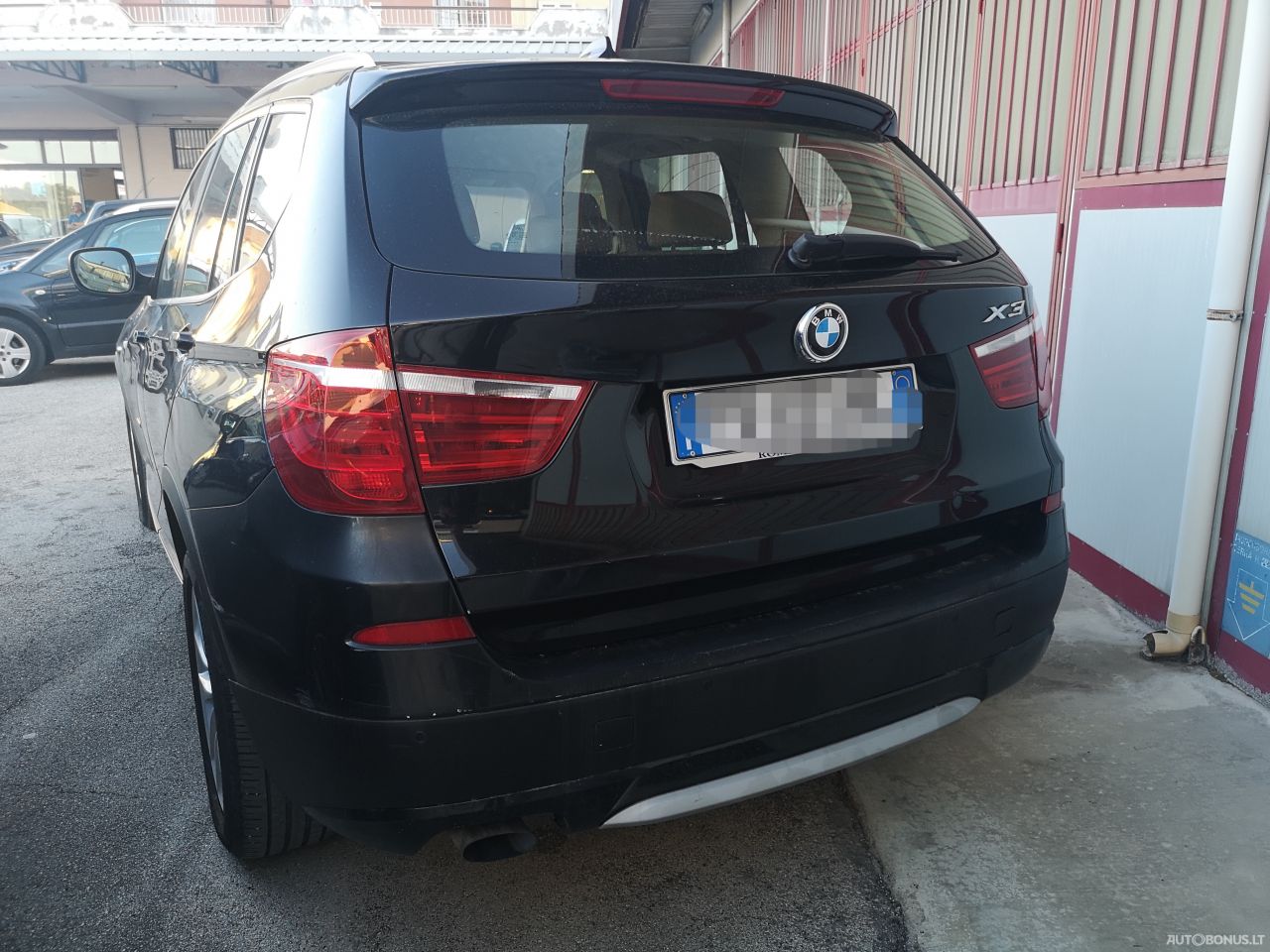 BMW X3 | 1