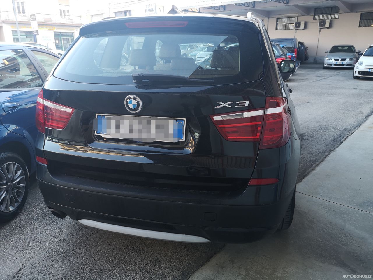 BMW X3 | 3