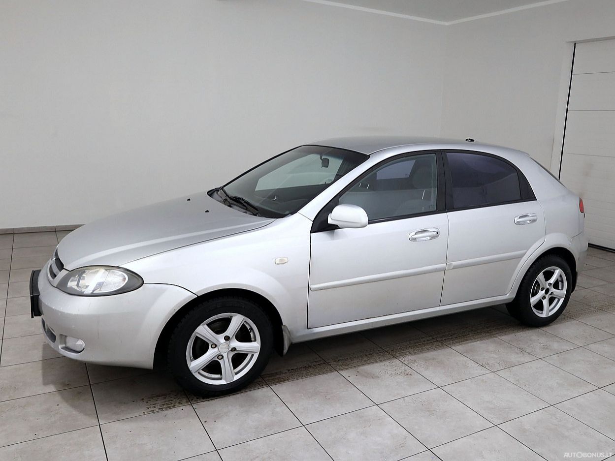 Chevrolet Lacetti | 1