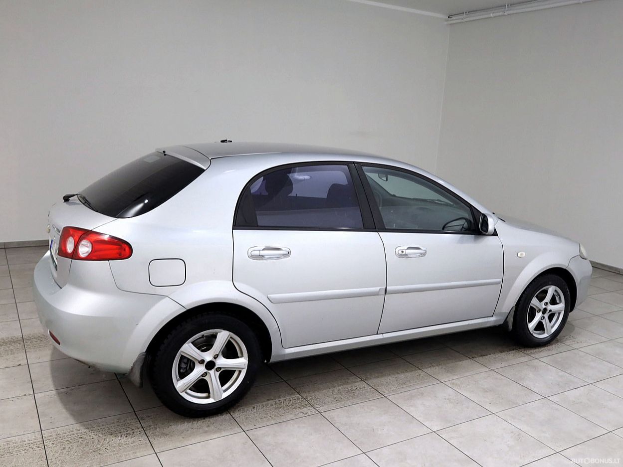 Chevrolet Lacetti | 2