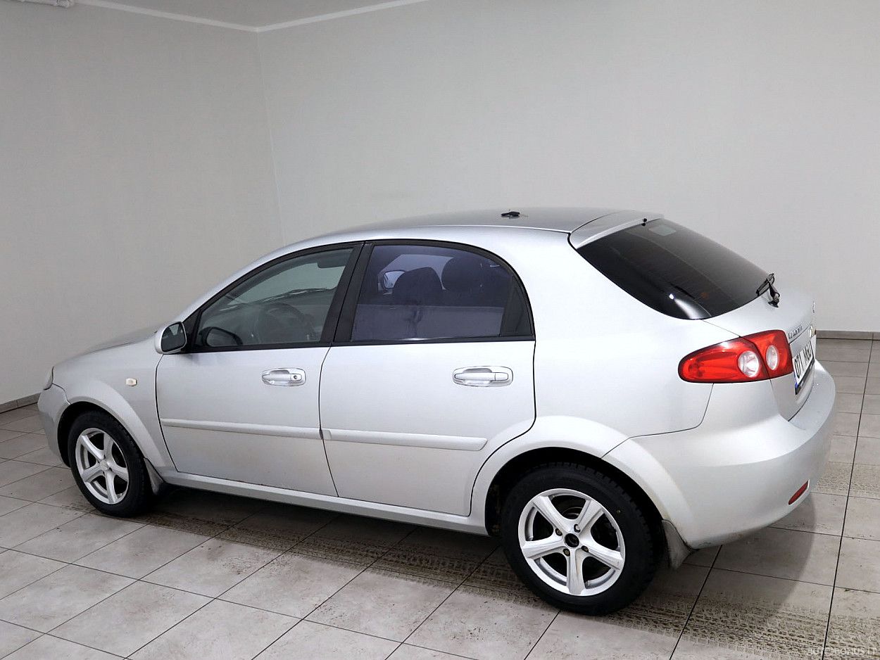 Chevrolet Lacetti | 3