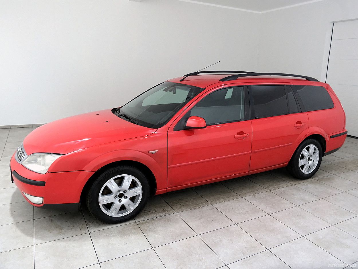 Ford Mondeo | 1