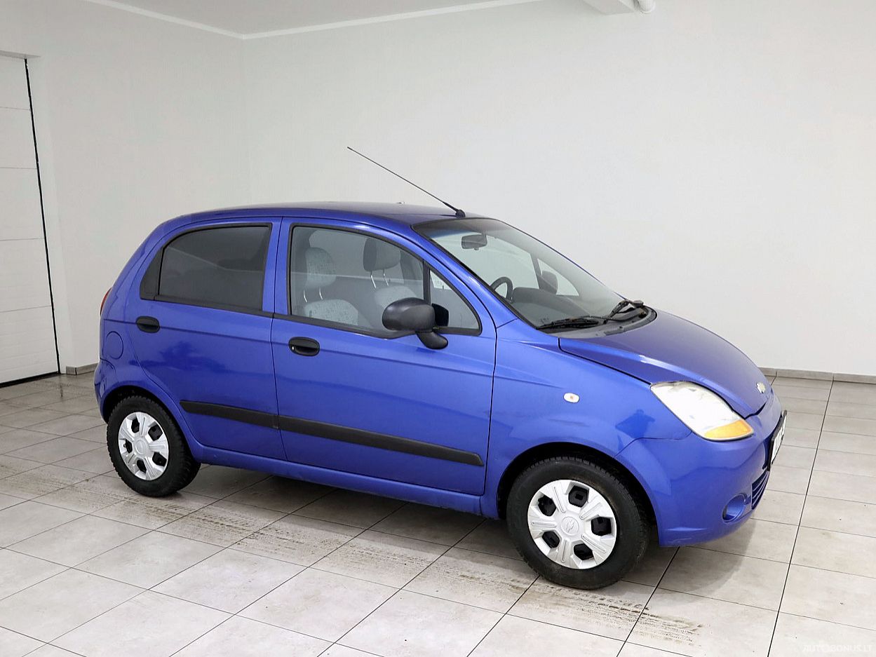 Chevrolet Spark