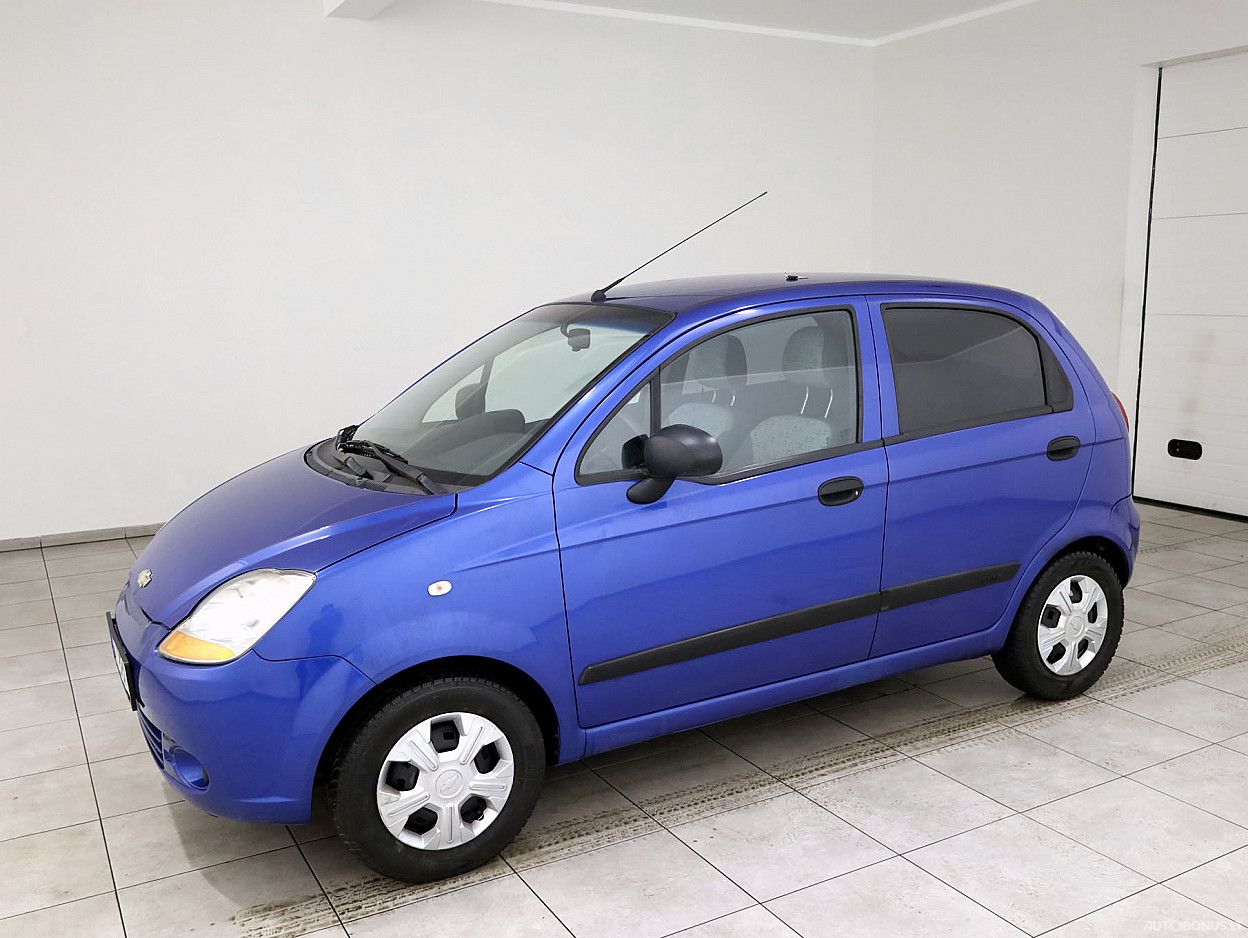 Chevrolet Spark | 1