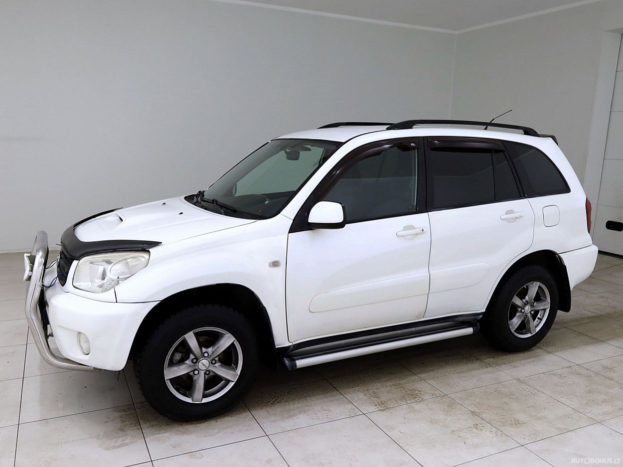 Toyota RAV4 | 1