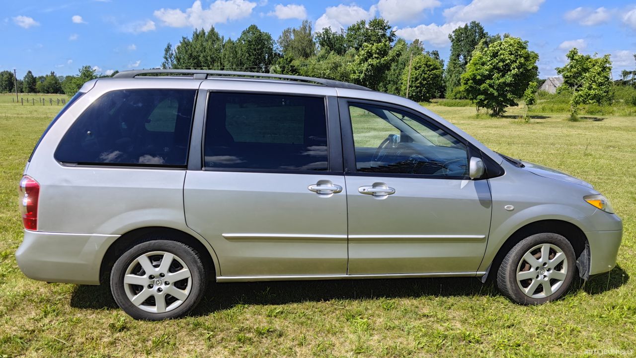 Mazda MPV | 2