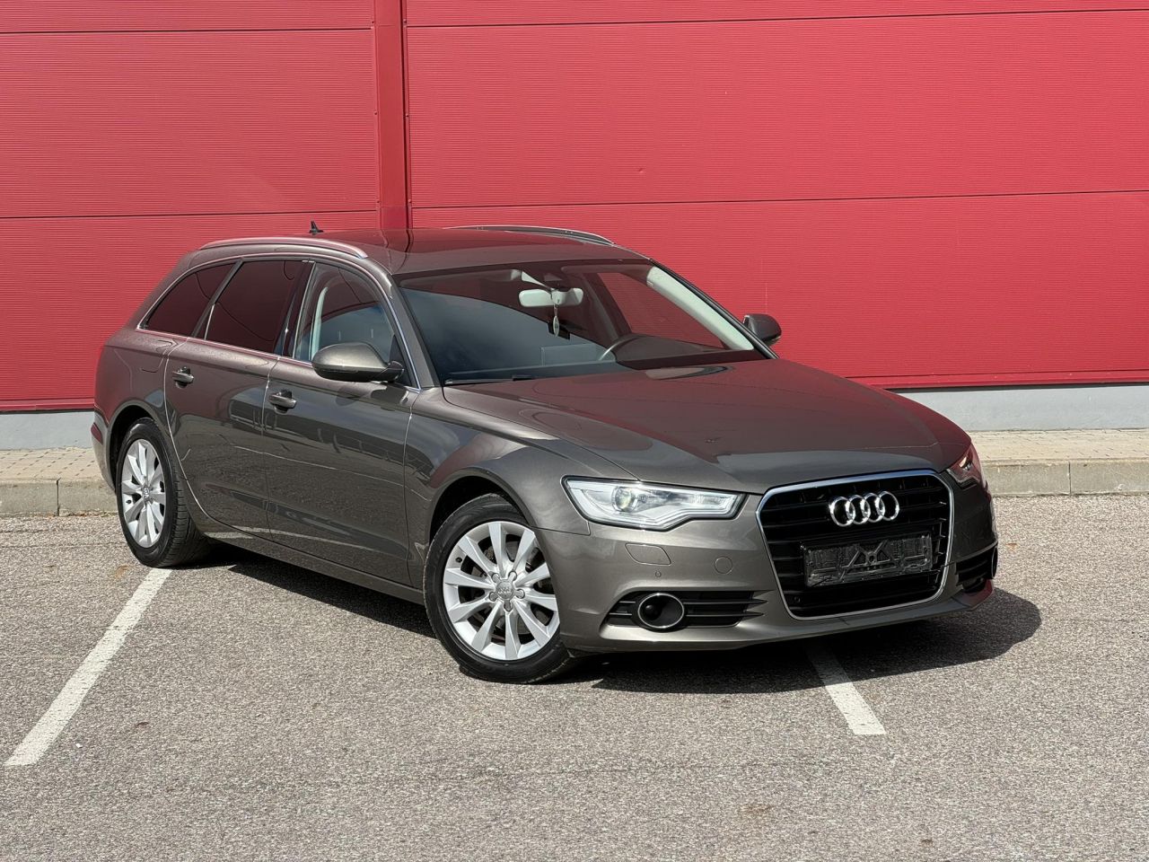 Audi A6 | 2