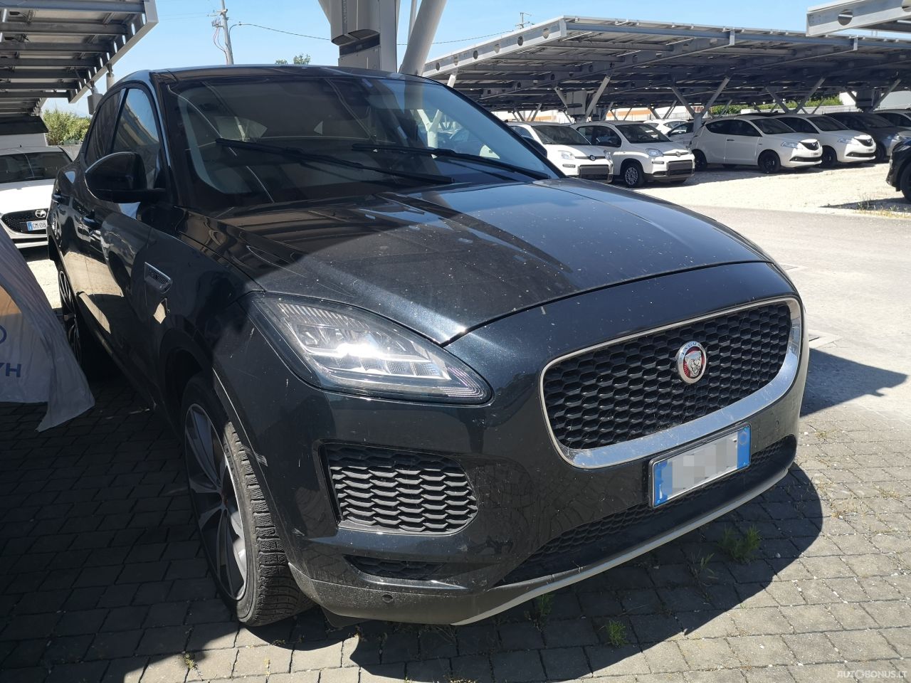 Jaguar E-Pace