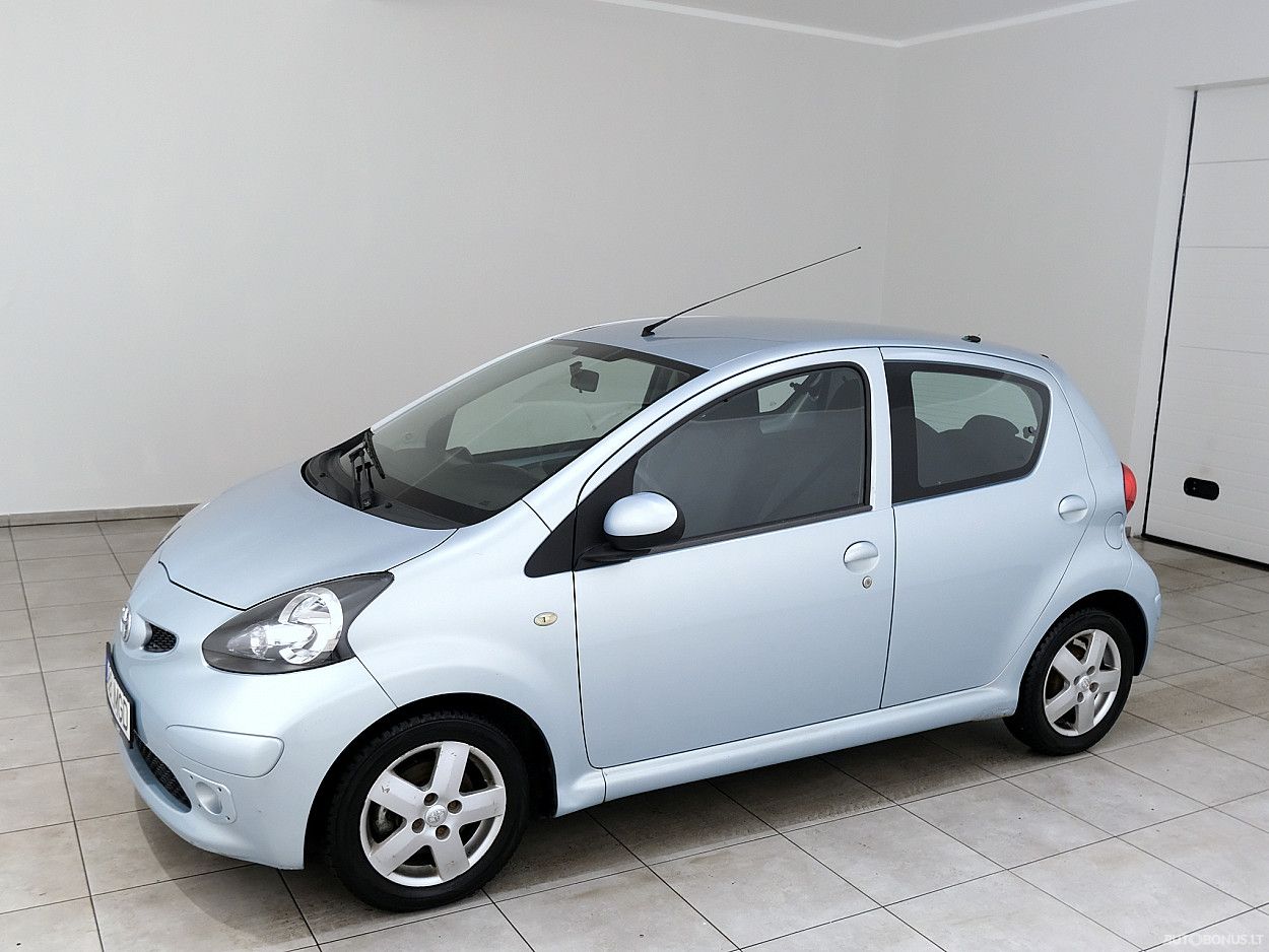 Toyota Aygo | 1